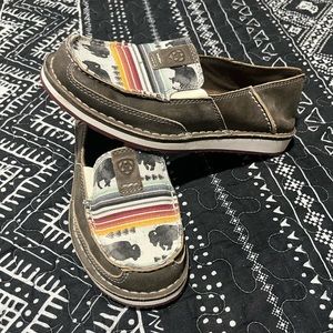 Women’s Ariat Slip ons
